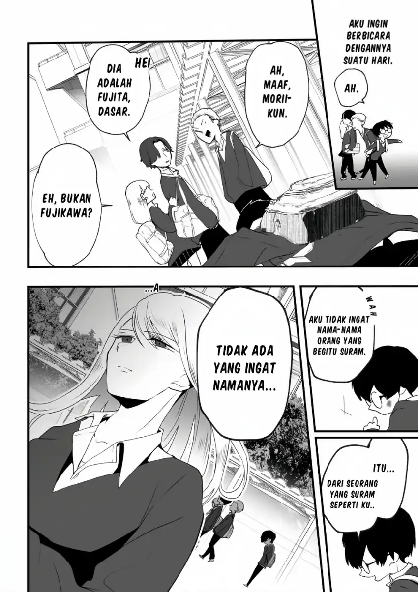 Baca The Story of How the Girl of My Dreams Was a Stalker - Chapter 01 halaman 2