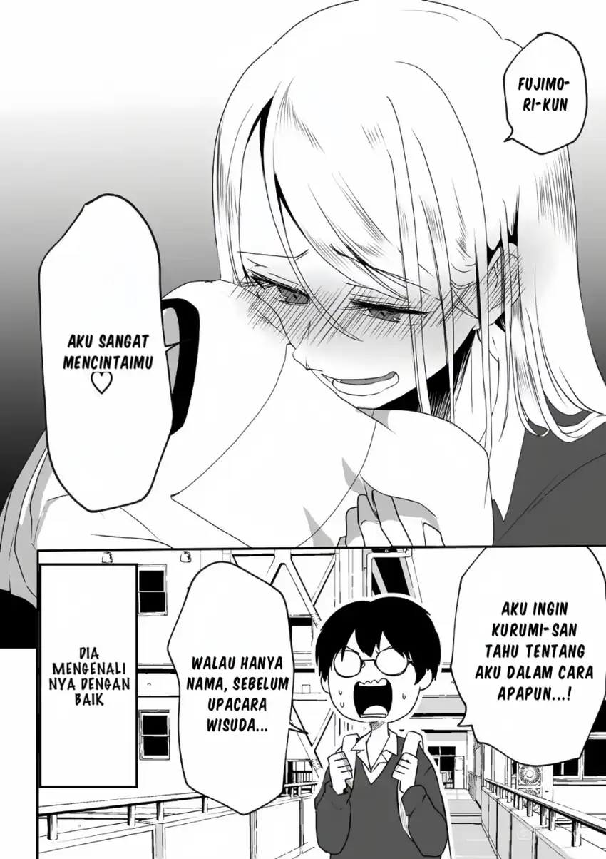 Baca The Story of How the Girl of My Dreams Was a Stalker - Chapter 01 halaman 3