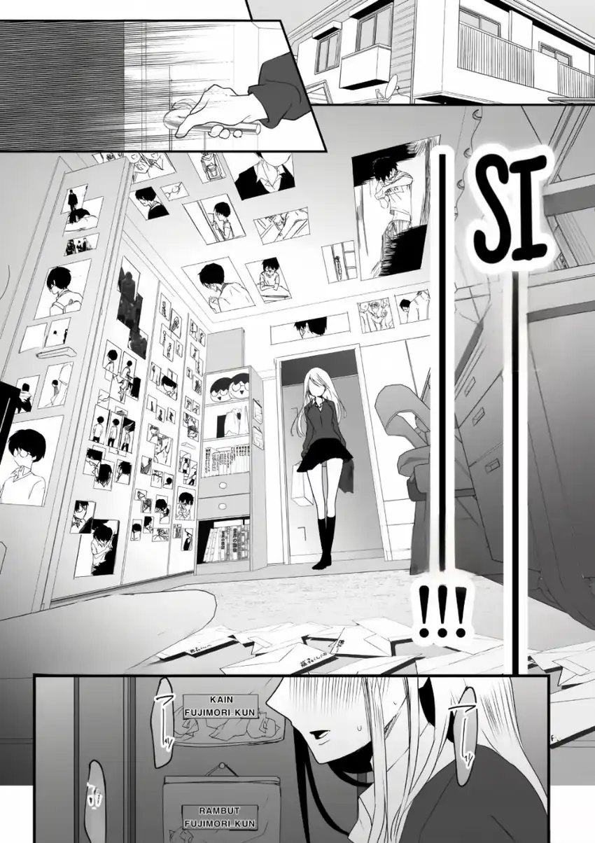 Baca The Story of How the Girl of My Dreams Was a Stalker - Chapter 01 halaman 4