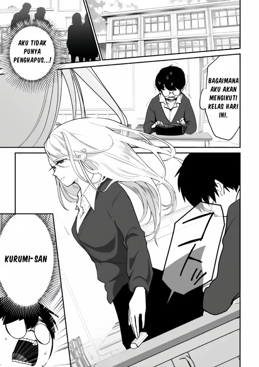 Baca The Story of How the Girl of My Dreams Was a Stalker - Chapter 02 halaman 1