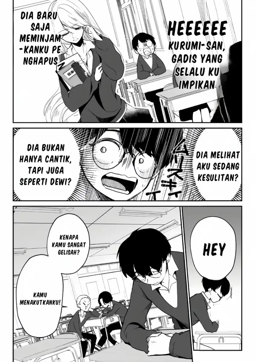 Baca The Story of How the Girl of My Dreams Was a Stalker - Chapter 02 halaman 2