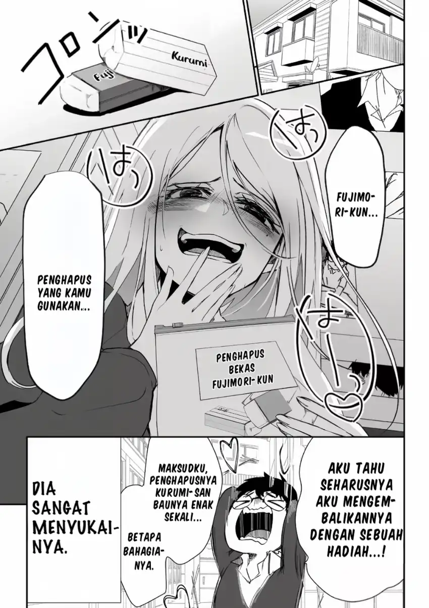 Baca The Story of How the Girl of My Dreams Was a Stalker - Chapter 02 halaman 4