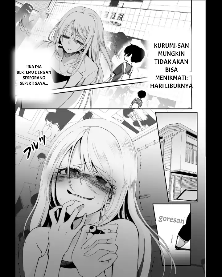 Baca The Story of How the Girl of My Dreams Was a Stalker - Chapter 03 halaman 4