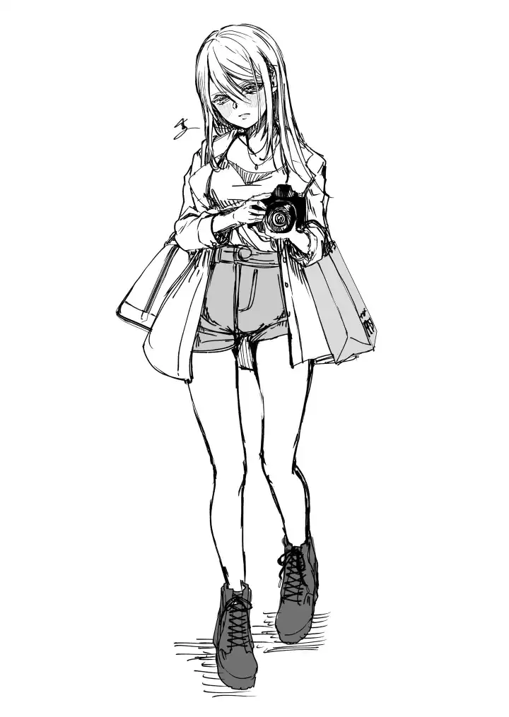 Baca The Story of How the Girl of My Dreams Was a Stalker - Chapter 03 halaman 6