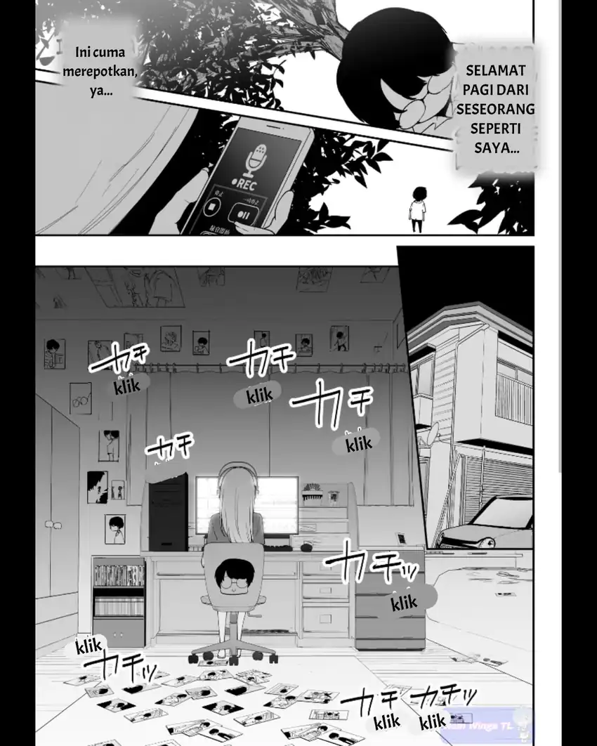 Baca The Story of How the Girl of My Dreams Was a Stalker - Chapter 04 halaman 4