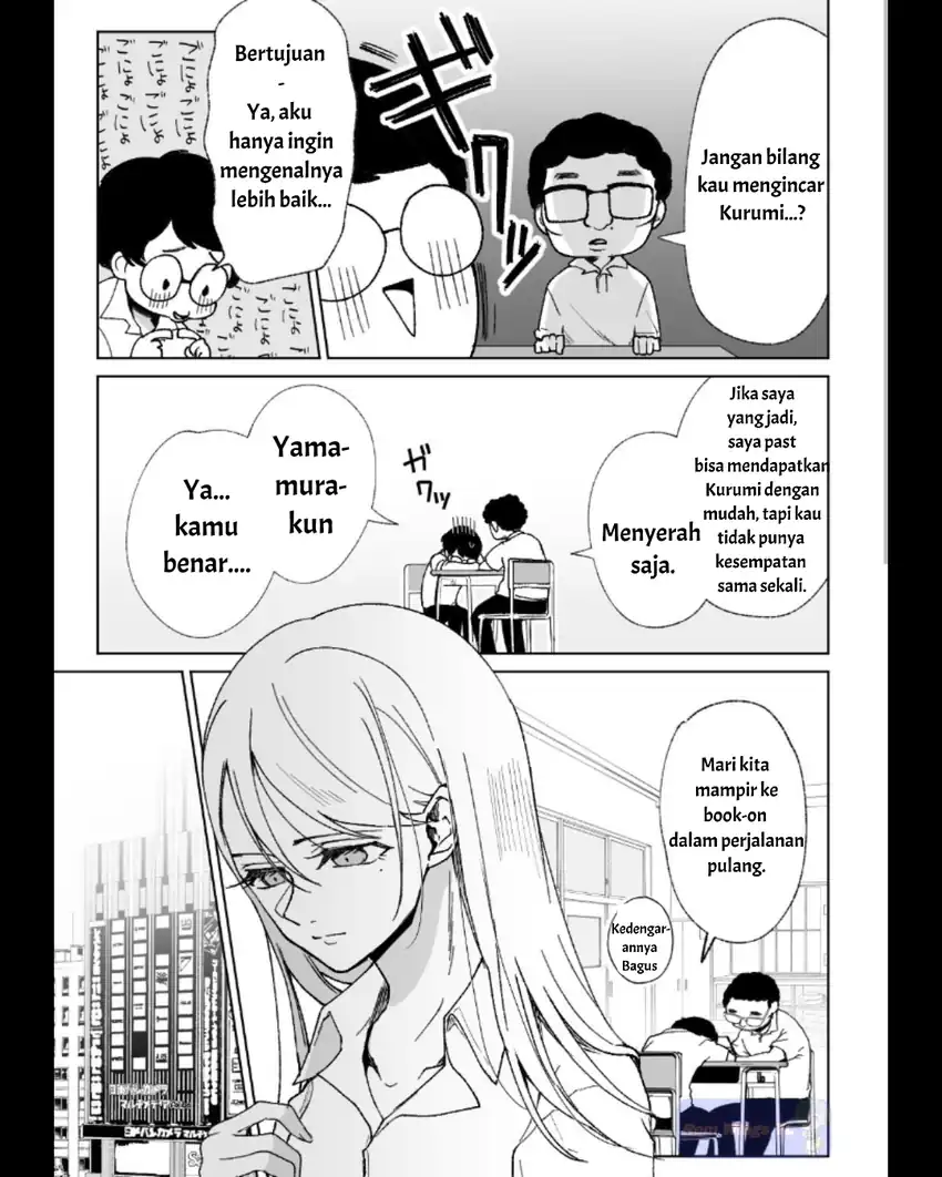 Baca The Story of How the Girl of My Dreams Was a Stalker - Chapter 05 halaman 4