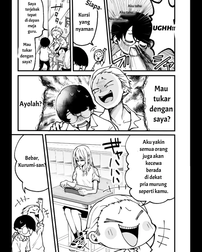 Baca The Story of How the Girl of My Dreams Was a Stalker - Chapter 06 halaman 5