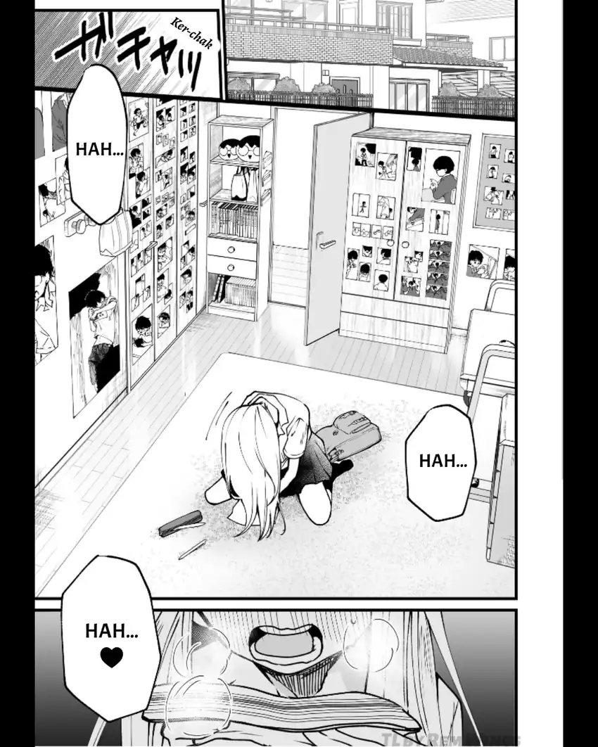 Baca The Story of How the Girl of My Dreams Was a Stalker - Chapter 06 halaman 7