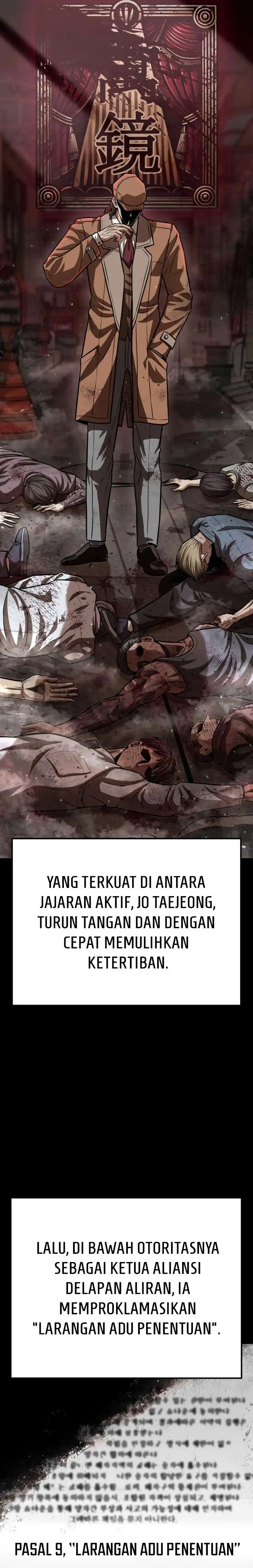 Baca The Stray Dogs War - Chapter 1 halaman 11