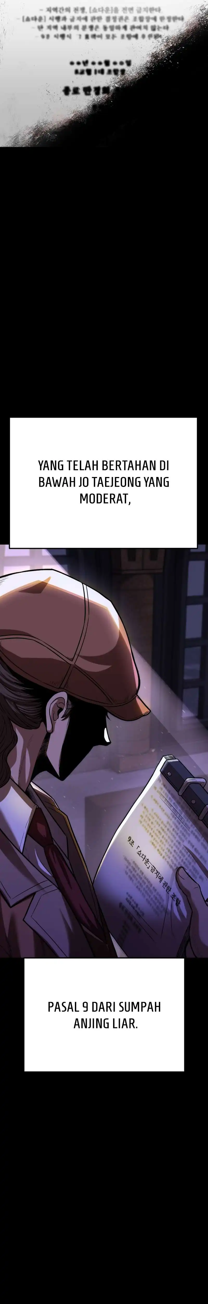 Baca The Stray Dogs War - Chapter 1 halaman 12