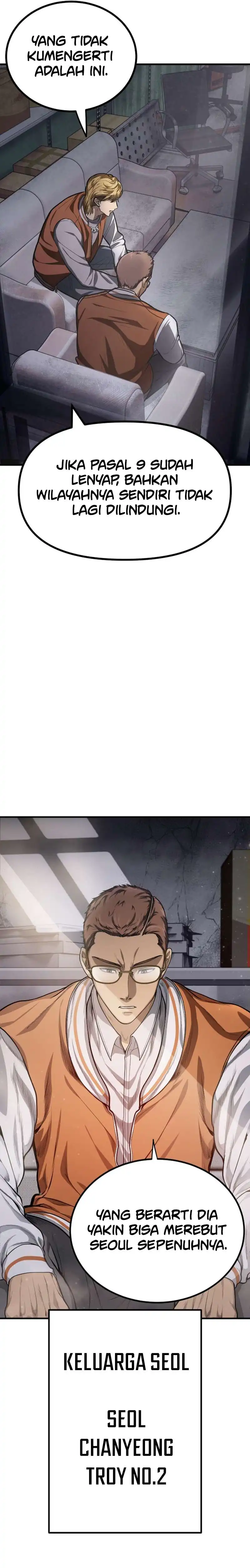 Baca The Stray Dogs War - Chapter 1 halaman 15
