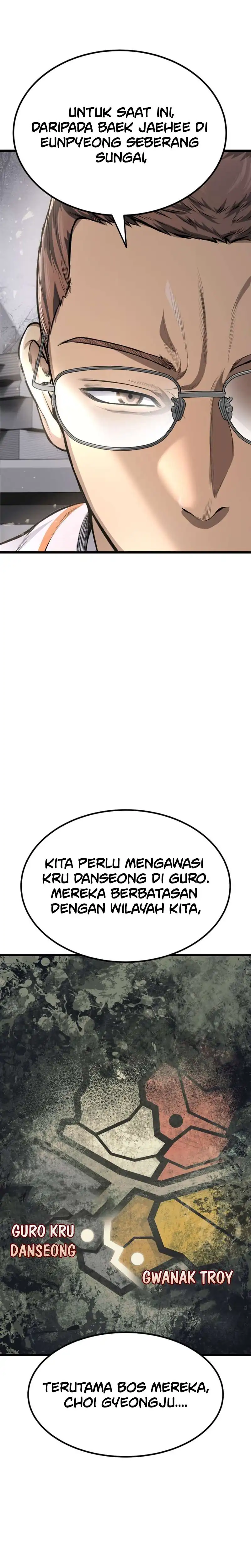Baca The Stray Dogs War - Chapter 1 halaman 16