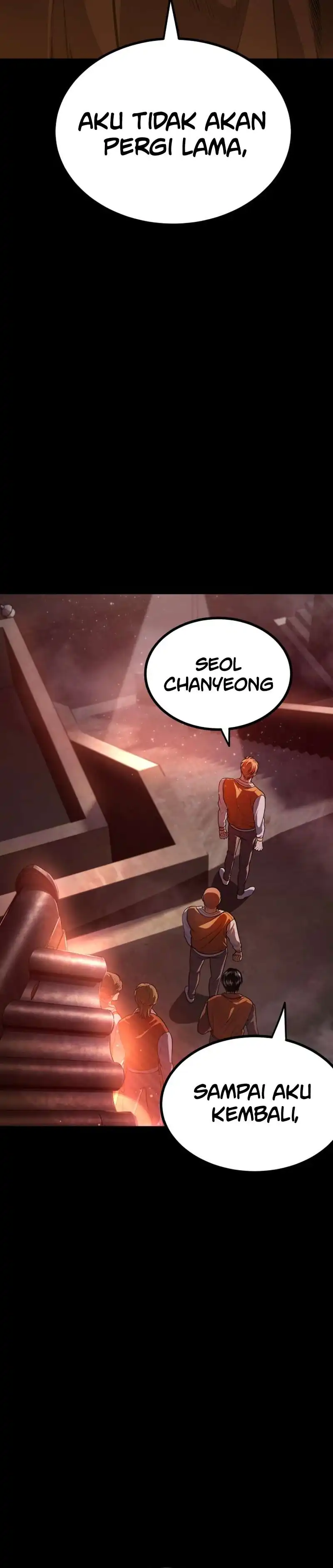 Baca The Stray Dogs War - Chapter 1 halaman 21