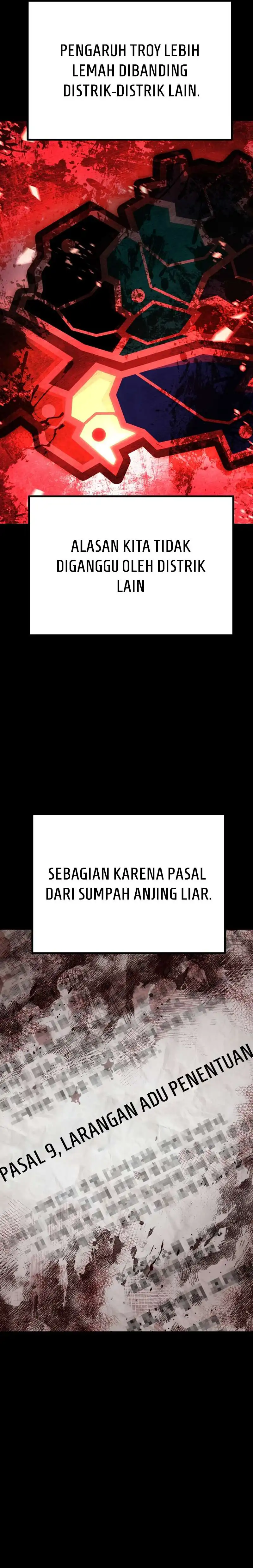 Baca The Stray Dogs War - Chapter 1 halaman 23