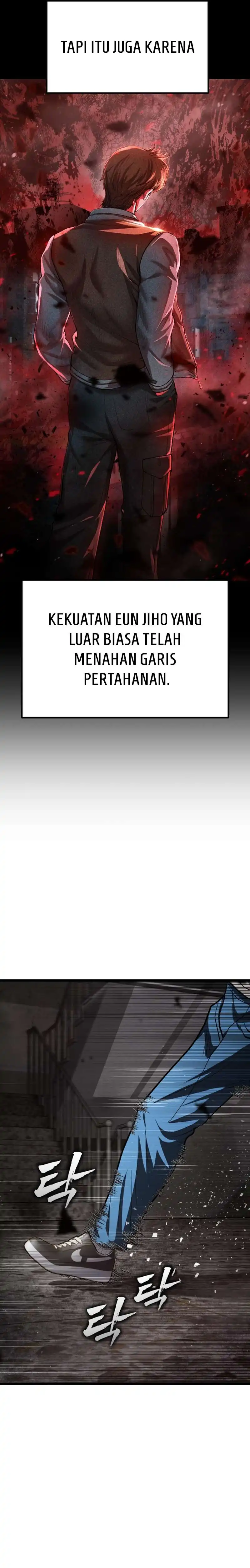 Baca The Stray Dogs War - Chapter 1 halaman 24