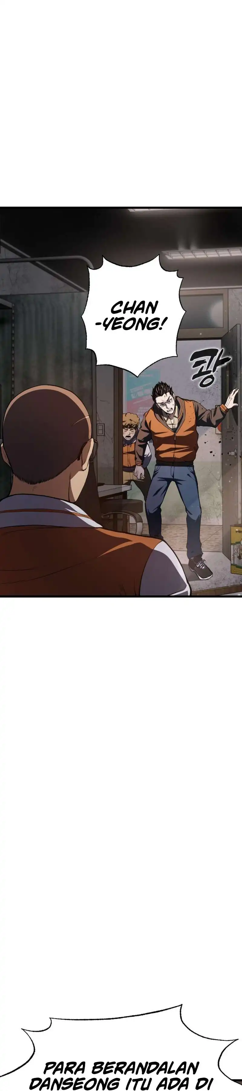 Baca The Stray Dogs War - Chapter 1 halaman 25