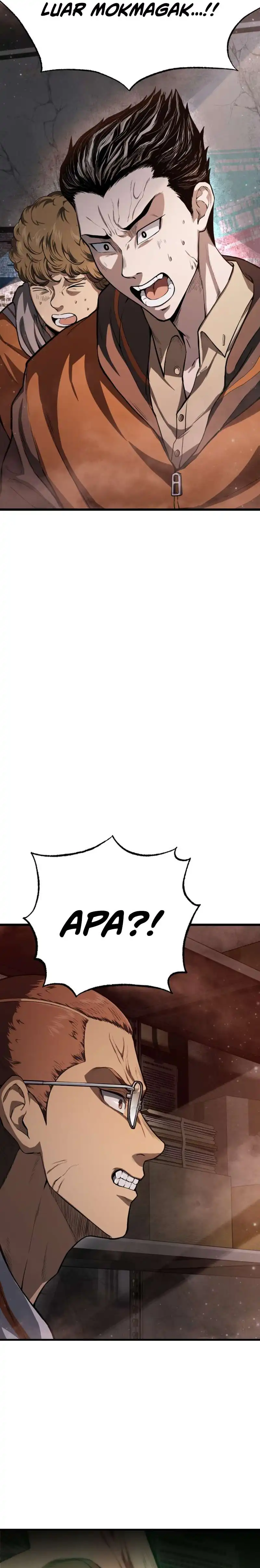 Baca The Stray Dogs War - Chapter 1 halaman 26