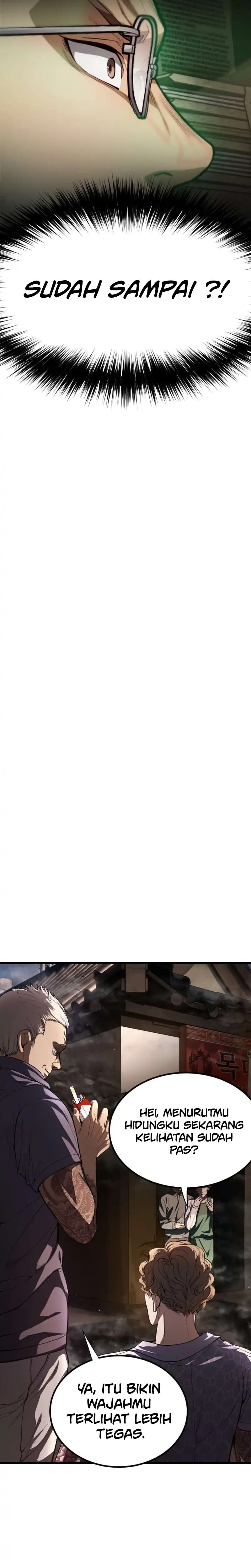 Baca The Stray Dogs War - Chapter 1 halaman 27