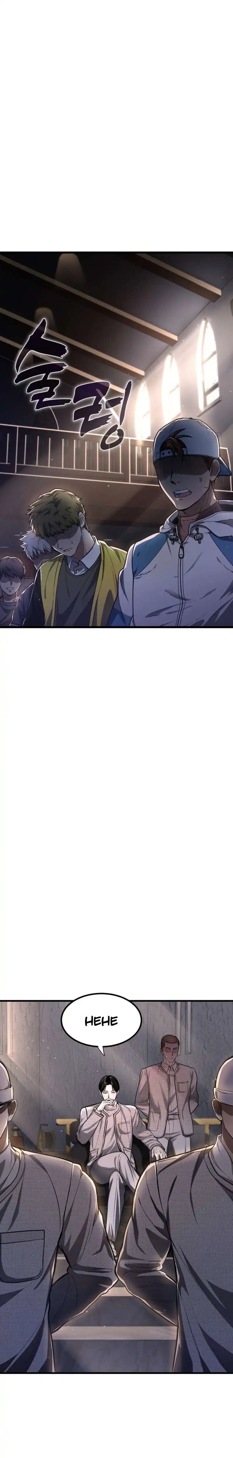 Baca The Stray Dogs War - Chapter 1 halaman 3