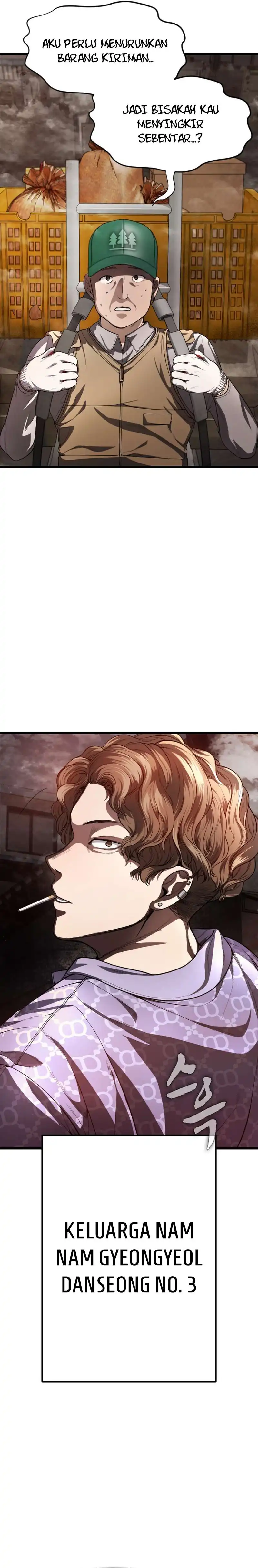 Baca The Stray Dogs War - Chapter 1 halaman 30