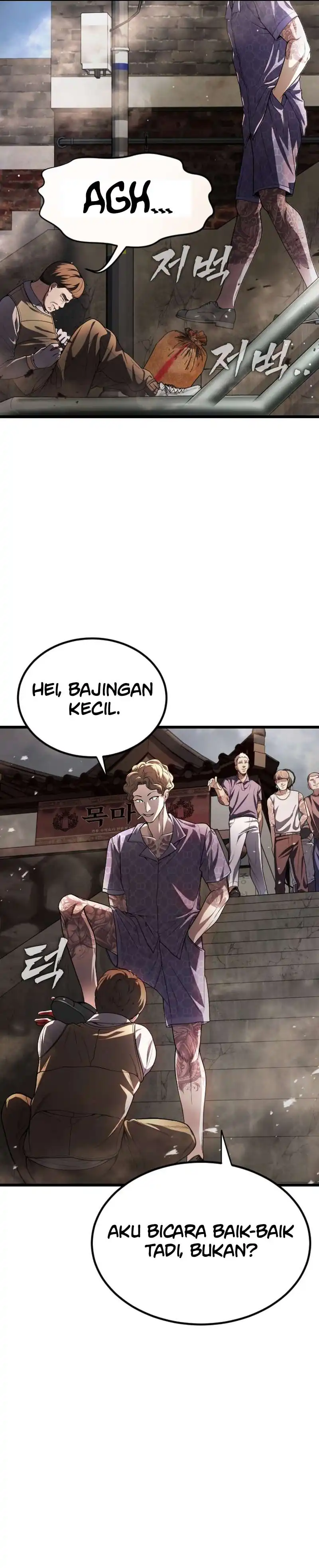 Baca The Stray Dogs War - Chapter 1 halaman 33