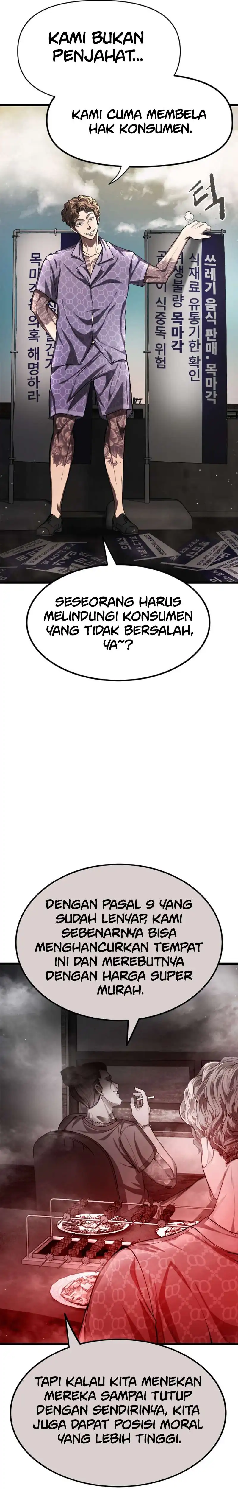 Baca The Stray Dogs War - Chapter 1 halaman 35