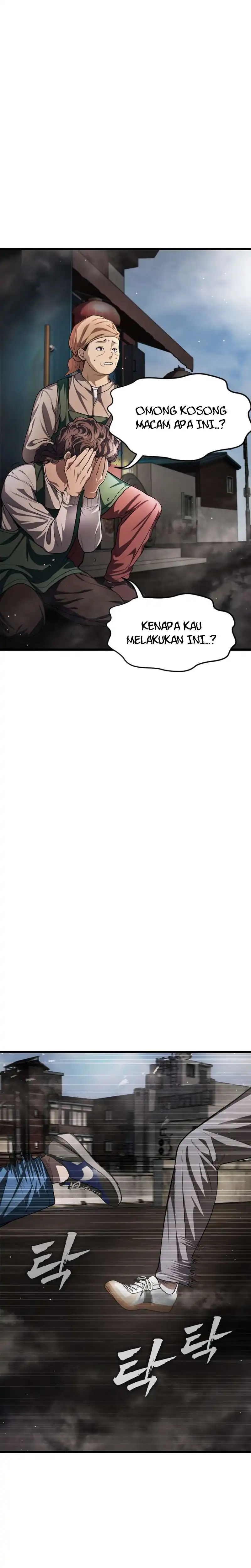 Baca The Stray Dogs War - Chapter 1 halaman 36