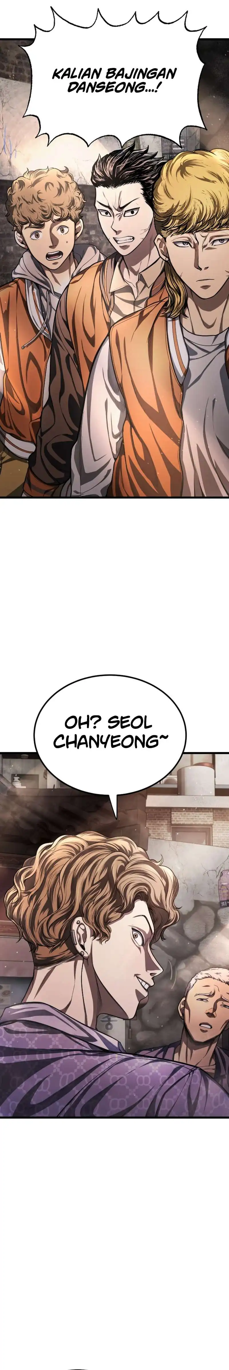 Baca The Stray Dogs War - Chapter 1 halaman 38