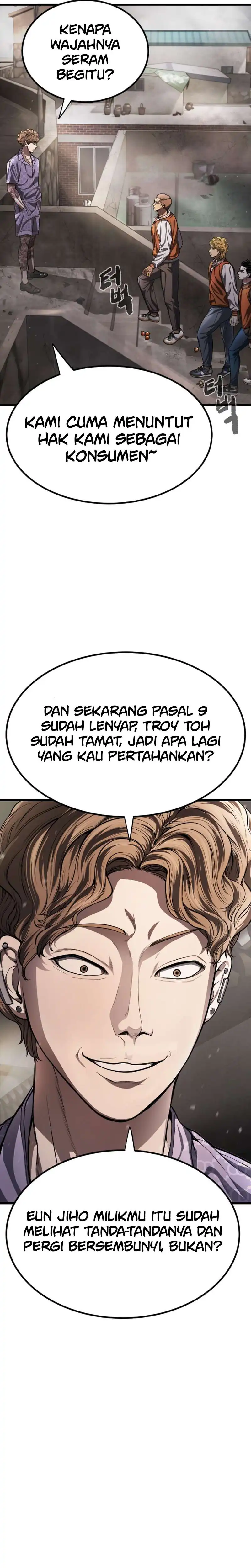Baca The Stray Dogs War - Chapter 1 halaman 39