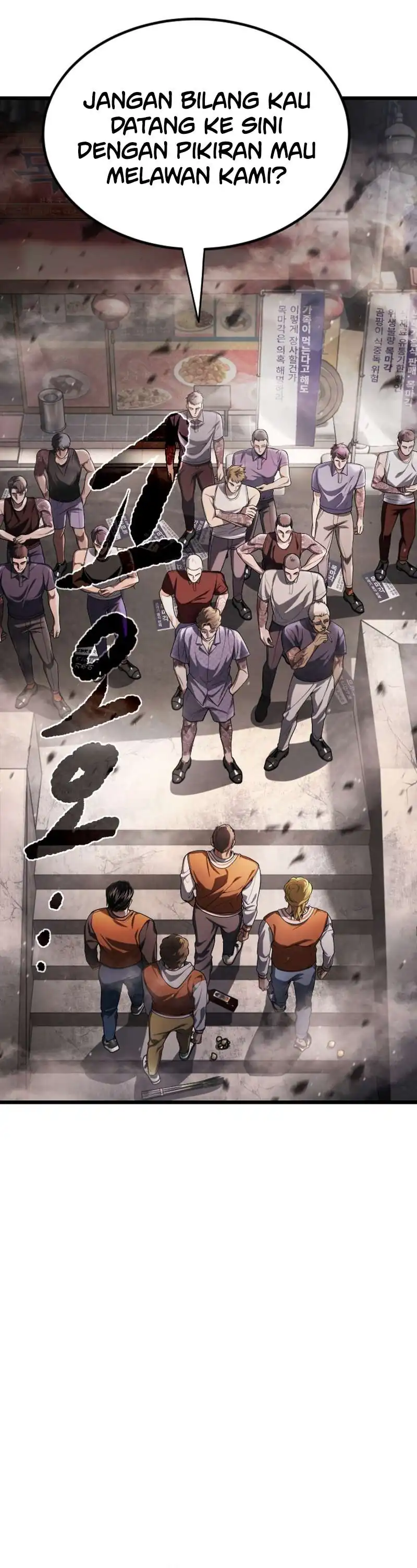 Baca The Stray Dogs War - Chapter 1 halaman 41