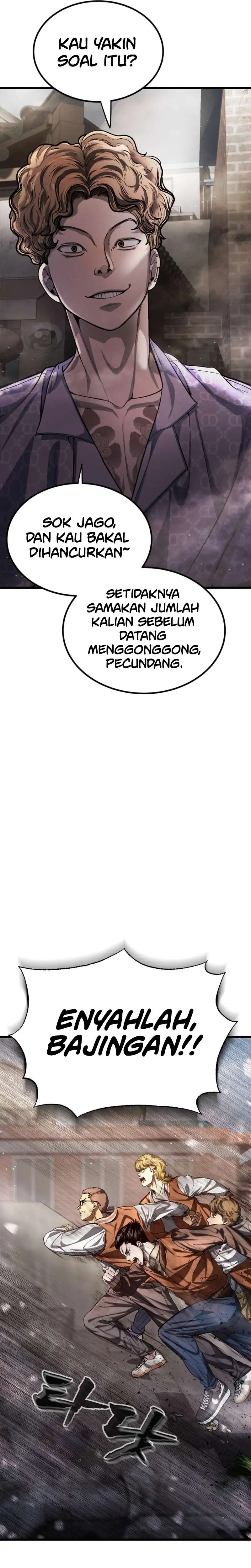 Baca The Stray Dogs War - Chapter 1 halaman 42