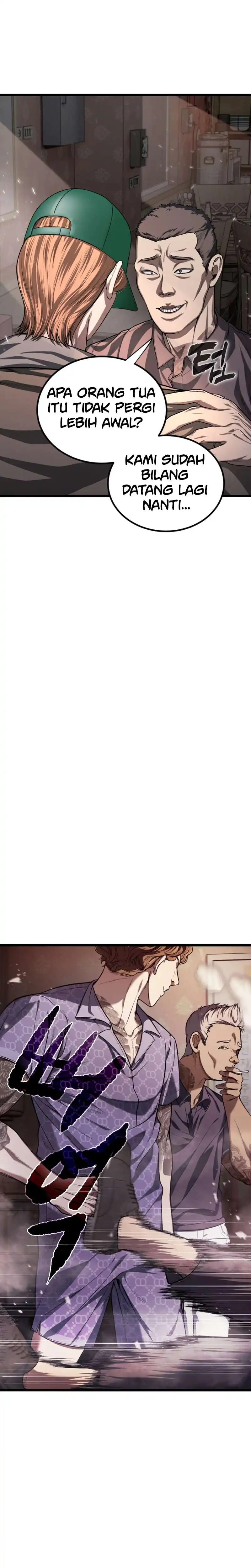 Baca The Stray Dogs War - Chapter 1 halaman 46