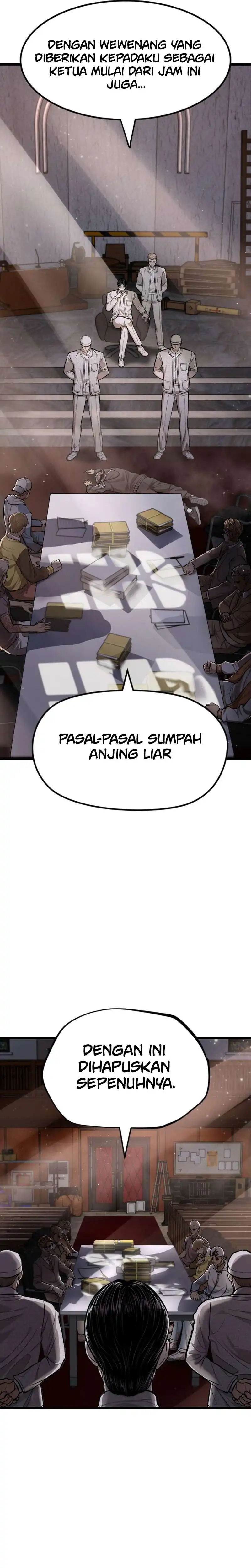 Baca The Stray Dogs War - Chapter 1 halaman 5