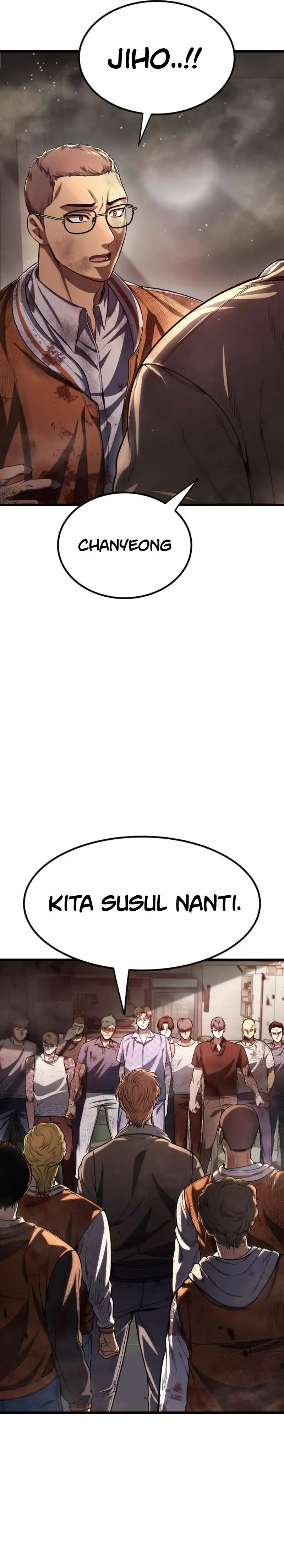 Baca The Stray Dogs War - Chapter 1 halaman 55