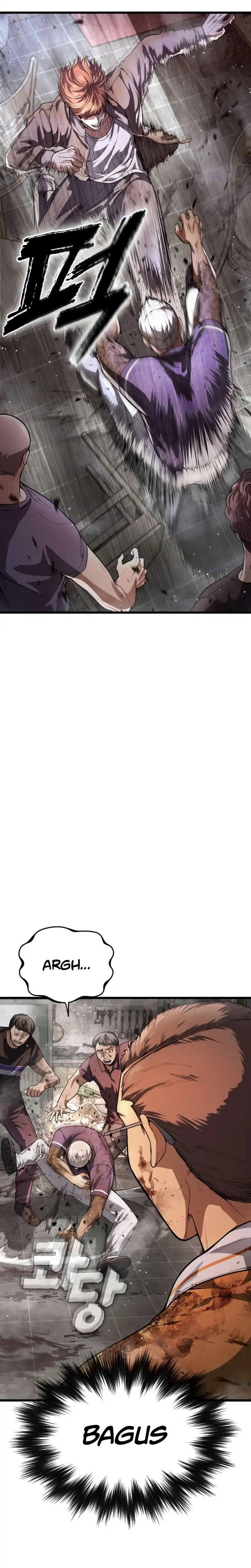 Baca The Stray Dogs War - Chapter 1 halaman 61