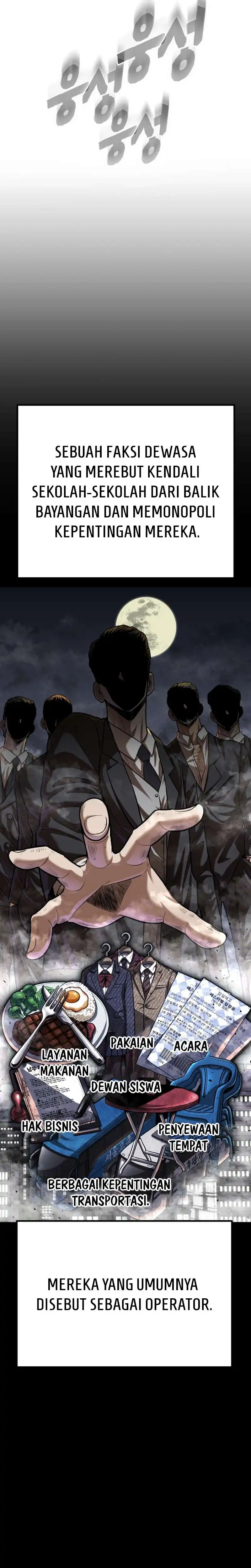 Baca The Stray Dogs War - Chapter 1 halaman 7