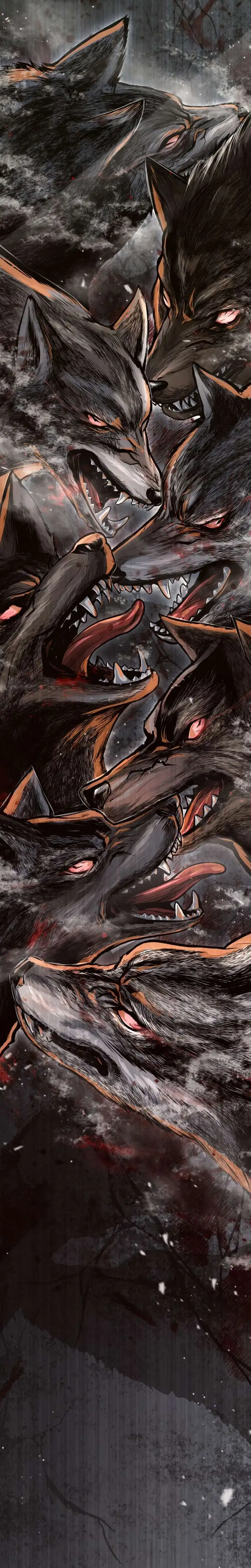 Baca The Stray Dogs War - Chapter 1 halaman 75