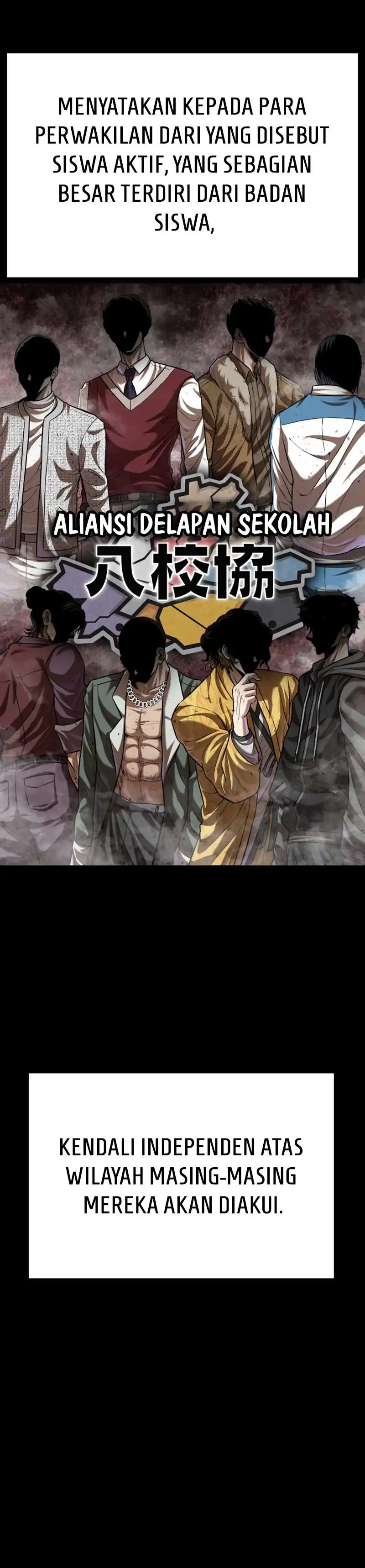 Baca The Stray Dogs War - Chapter 1 halaman 8