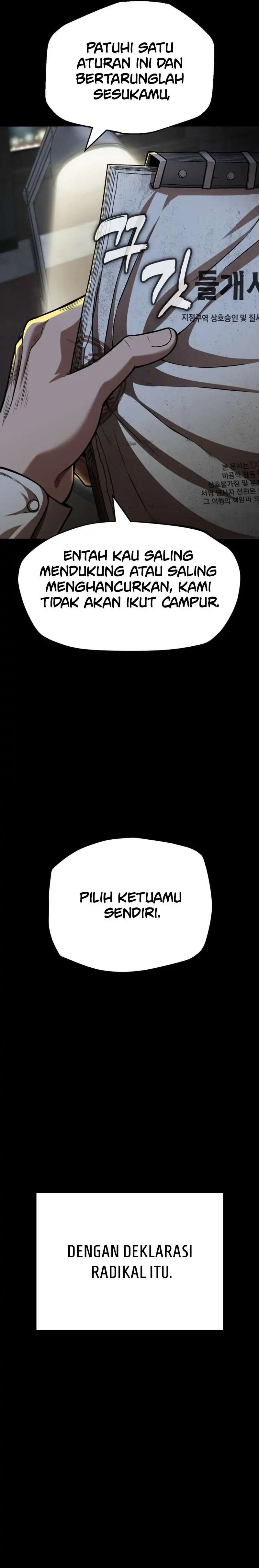 Baca The Stray Dogs War - Chapter 1 halaman 9