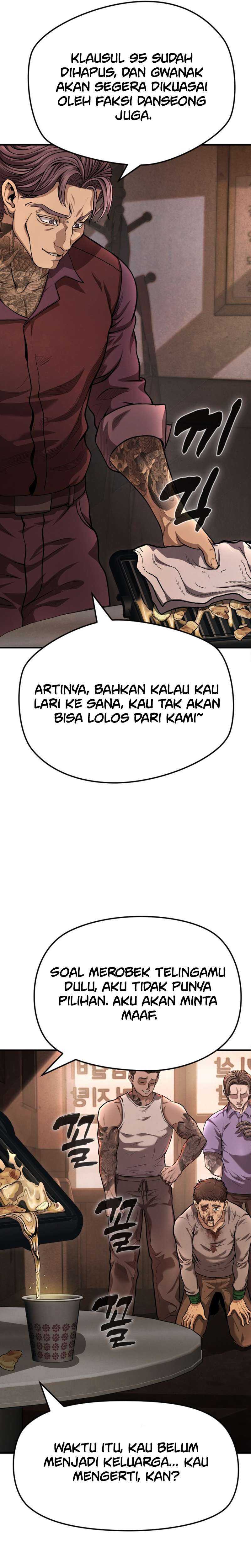 Baca The Stray Dogs War - Chapter 2 halaman 12