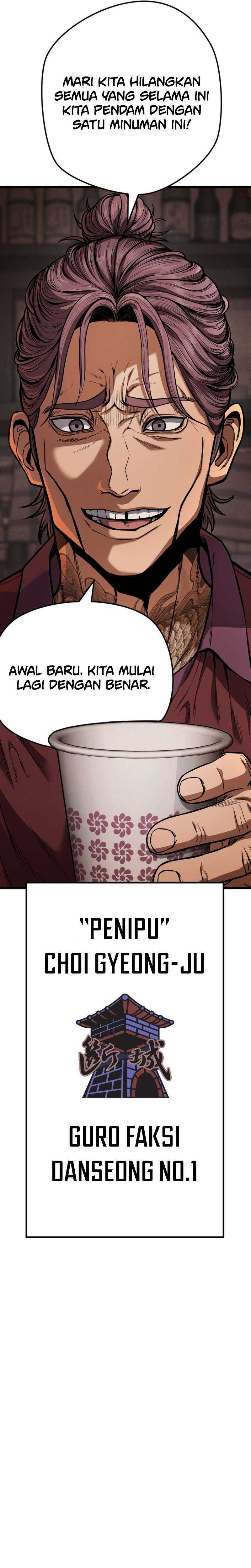 Baca The Stray Dogs War - Chapter 2 halaman 15