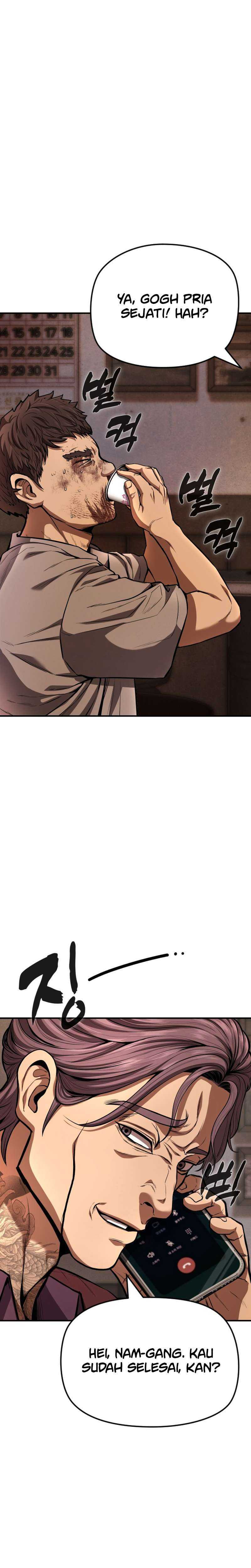 Baca The Stray Dogs War - Chapter 2 halaman 16