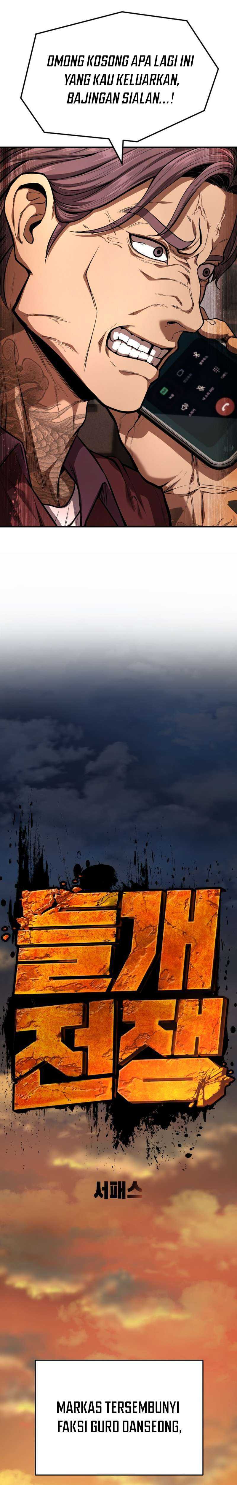 Baca The Stray Dogs War - Chapter 2 halaman 17