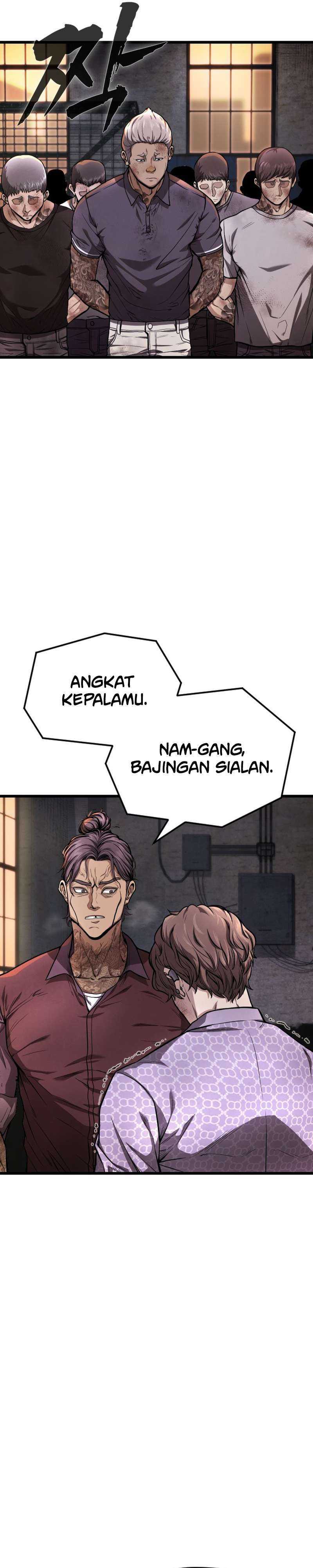 Baca The Stray Dogs War - Chapter 2 halaman 19