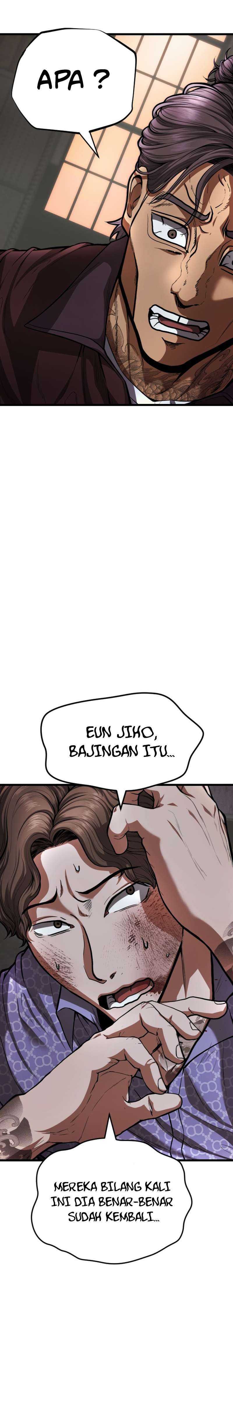 Baca The Stray Dogs War - Chapter 2 halaman 22