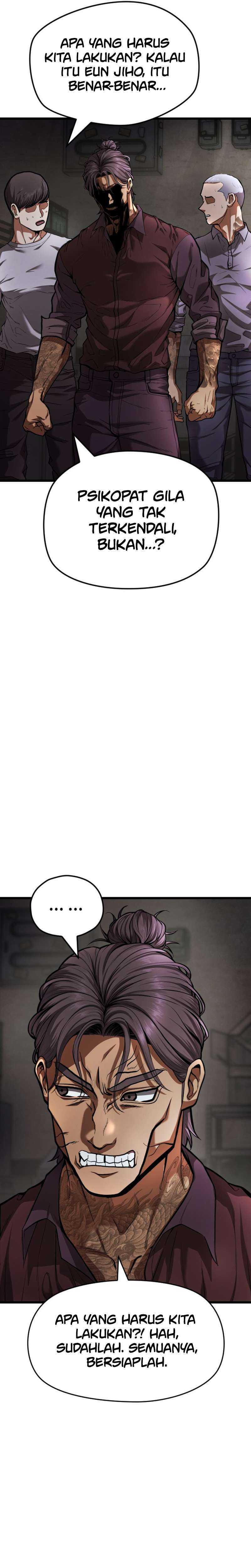 Baca The Stray Dogs War - Chapter 2 halaman 23