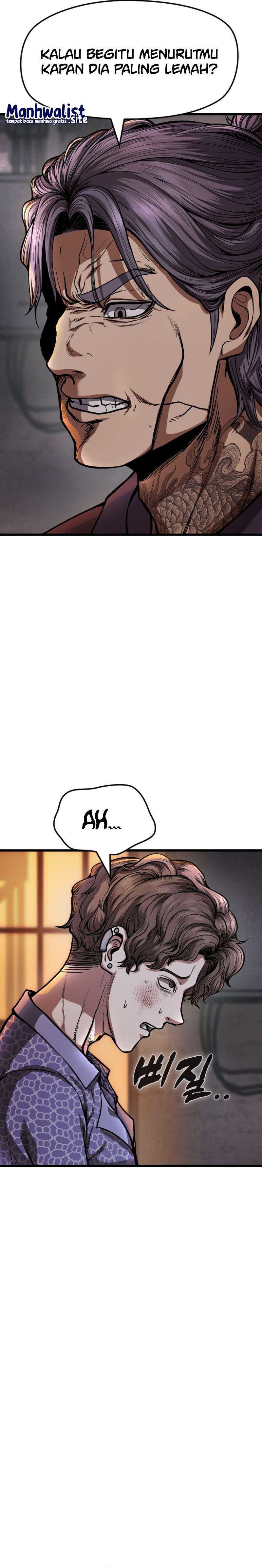 Baca The Stray Dogs War - Chapter 2 halaman 27