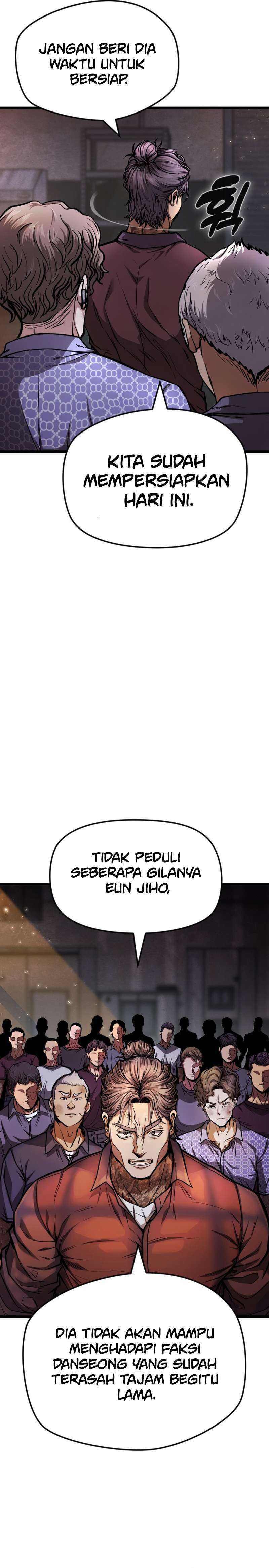 Baca The Stray Dogs War - Chapter 2 halaman 28