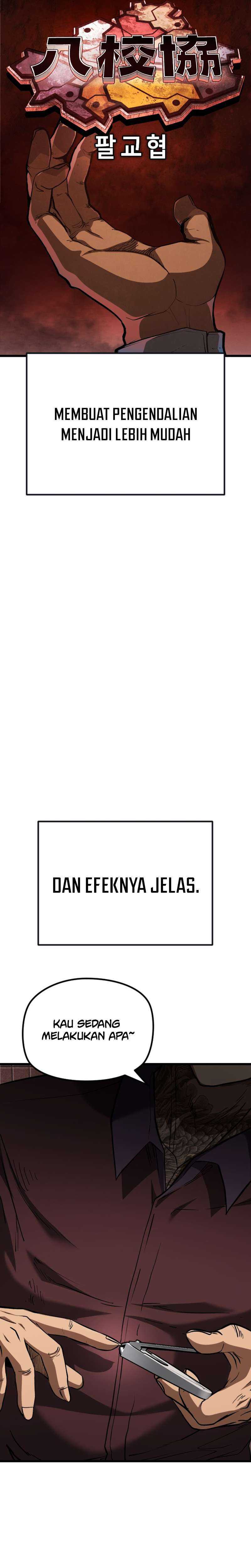 Baca The Stray Dogs War - Chapter 2 halaman 3