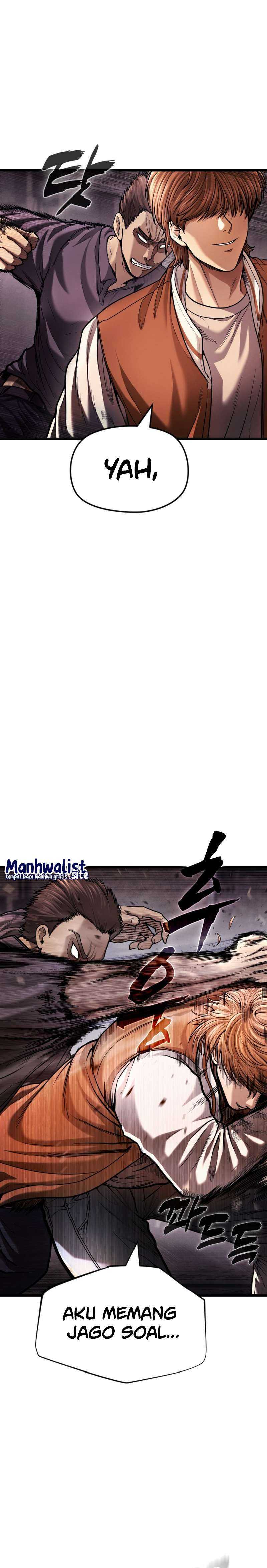 Baca The Stray Dogs War - Chapter 2 halaman 32